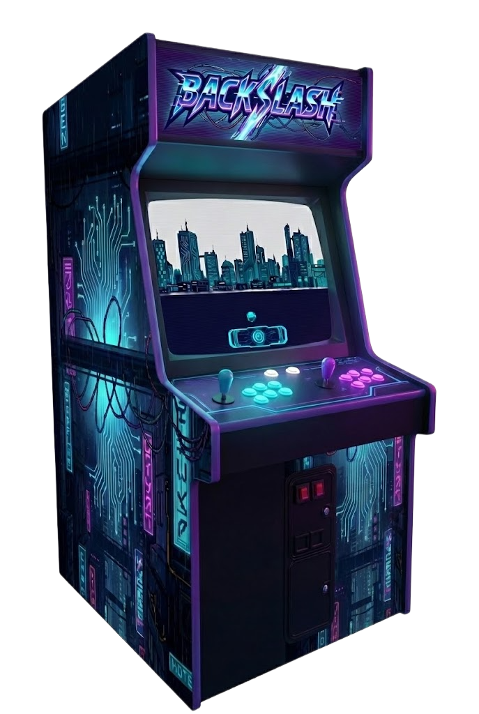 Backslash Gameplay